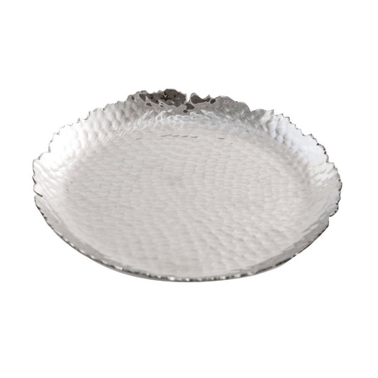 TASSE D 17CM GEHÄMMERT