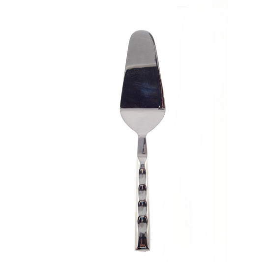 Tarte-Schaufel und Silbermesser 29 cm-32 cm