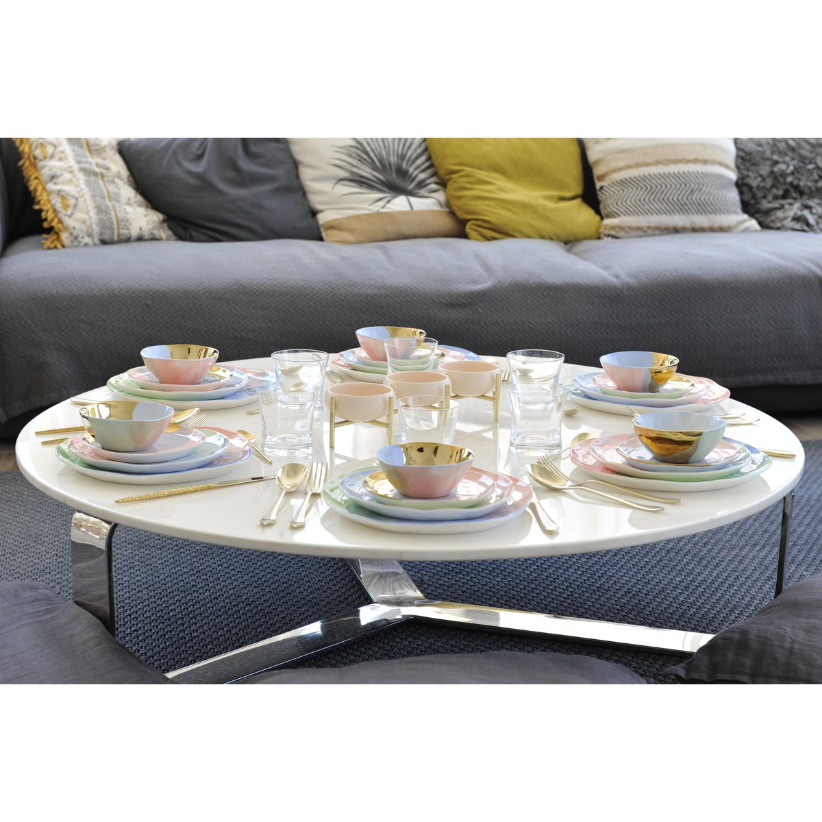TASSE - SUPPENSCHALE - APERITIF-PARADIES