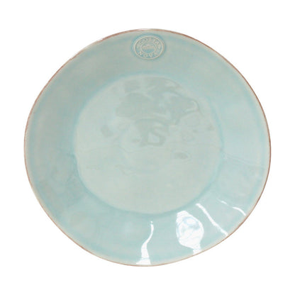 NOVA Dinner plate 27 Turquoise NOP 273 - Set of 6