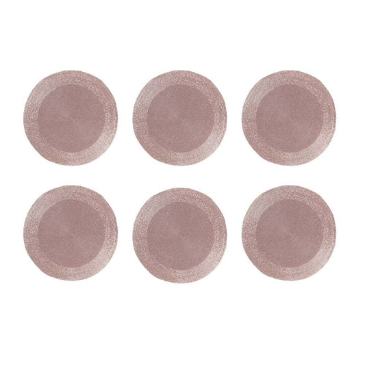 Father's Pearl Glass Below - 6 -Set of 6