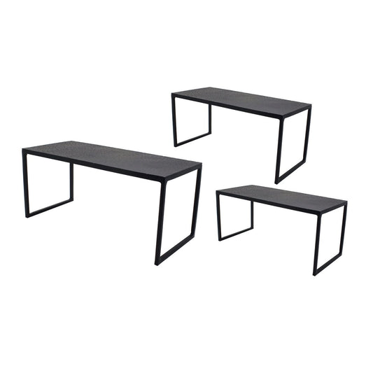 RECTANGULAR BUFFET STAND 3