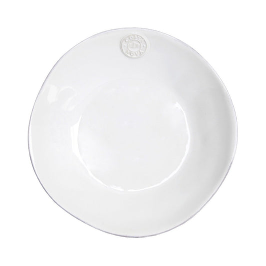 NOVA Soup/pasta plate 25 White NOP 251 - Set of 6
