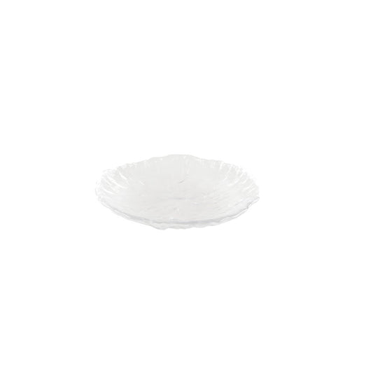 كوب زجاجي دائري 15.5×15.5×2.5 سم