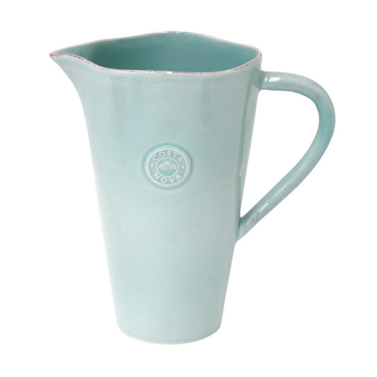 NOVA Pitcher 1.93 L Turquoise NOZ 241 - Set of 2
