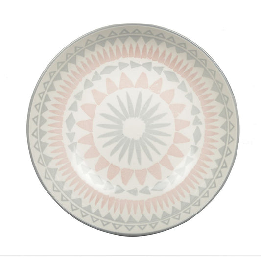 Rose Hollow Plate - Coachella