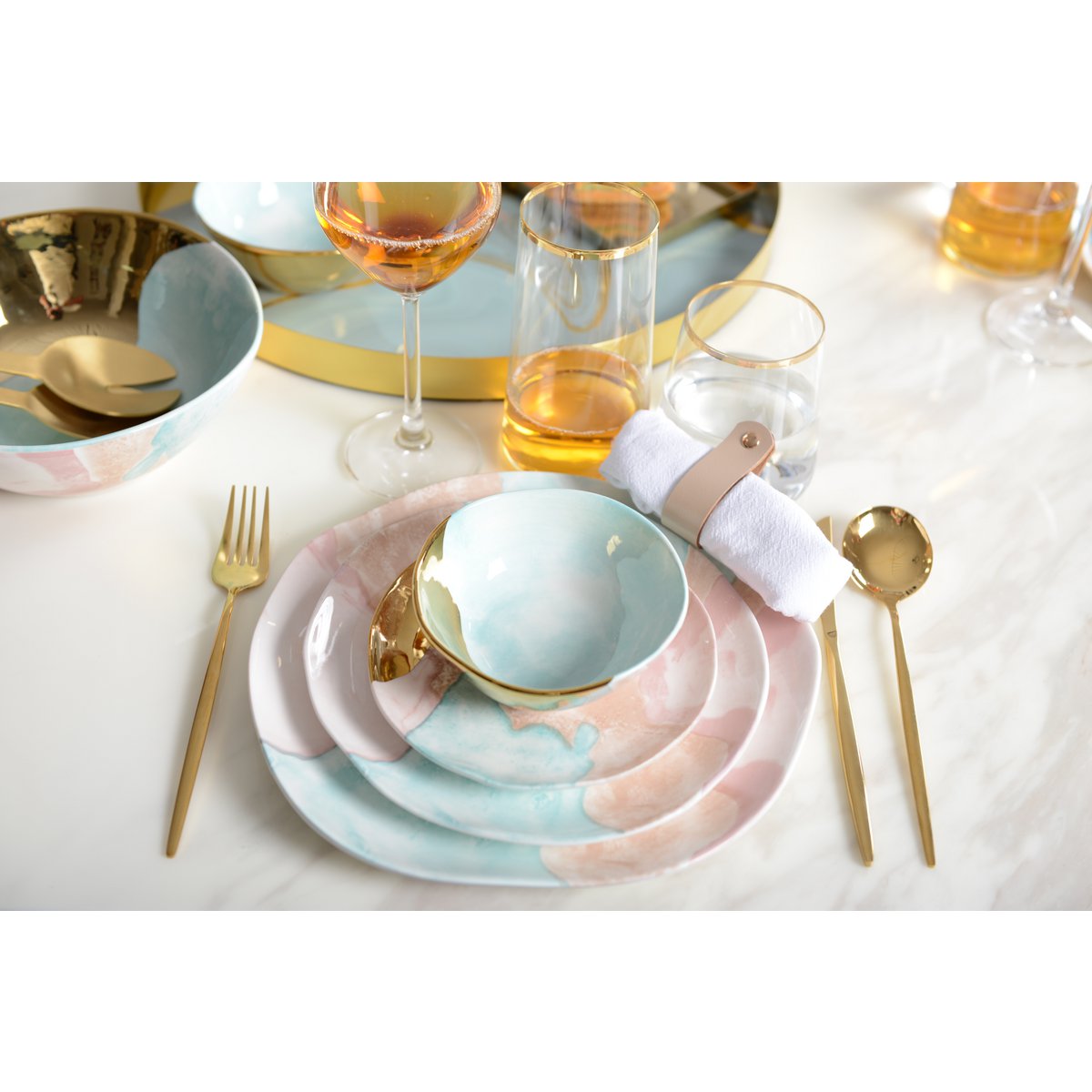 Tasse - Suppenschale - Aperitif - Schatzmine