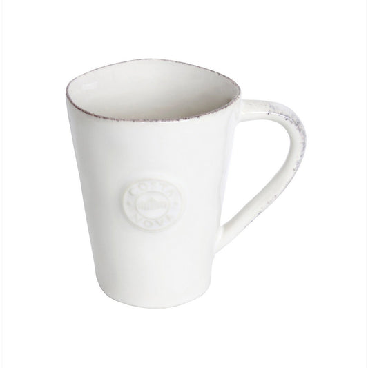 Nova Mug 0.36 L White NOC 121 - 6 -Set of 6