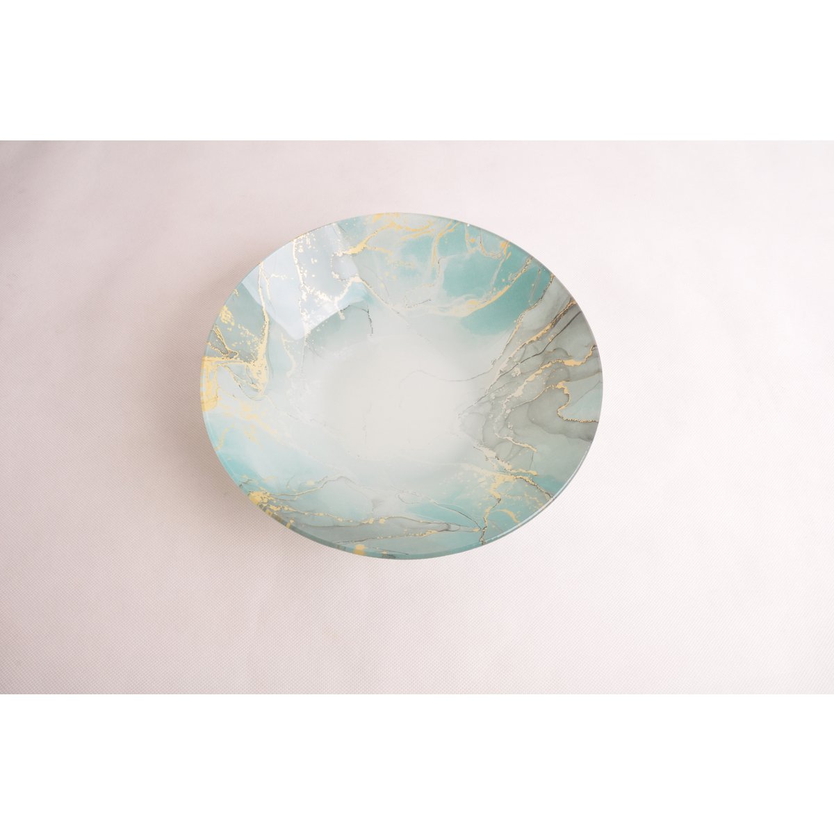 Salad Server 25cm Ocean Gold