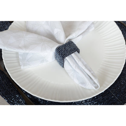 Retangular towels for rectangular blue pearl - Lot 4