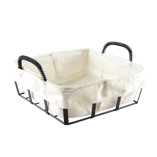 Black Carree Pain Rick 22x20x10.5 cm
