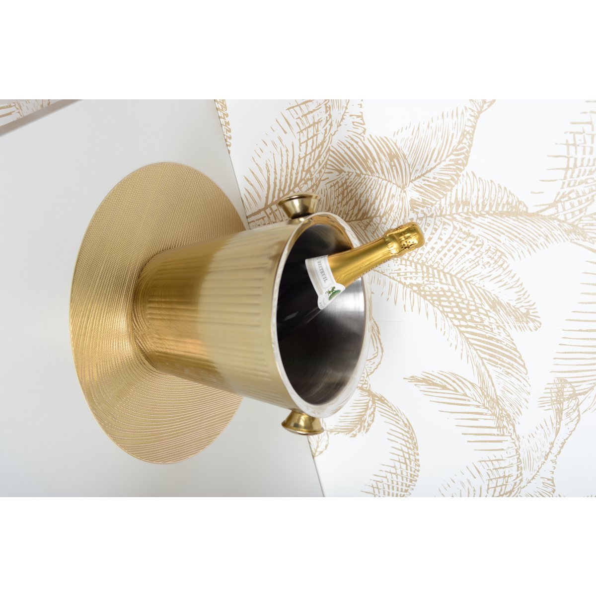 Seau A Champagne Wish for Mottif Quotes