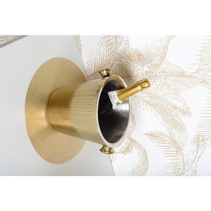 Seau A Champagne Wish for Mottif Quotes