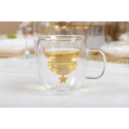 SET 2 DOUBLE WALLED CHIR TREE CUPS 250ML