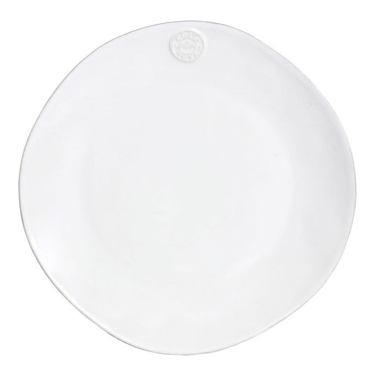 NOVA Charger plate white NOP 331 - Set of 2