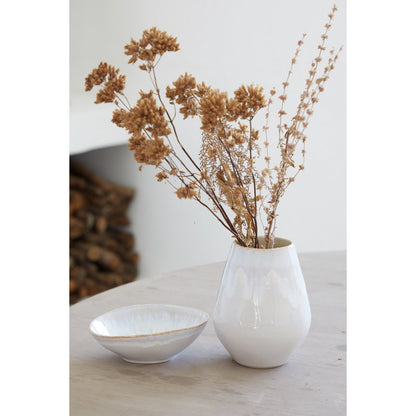 BRISA Oval vase 20 Salt  VAV 201 - Set of 2