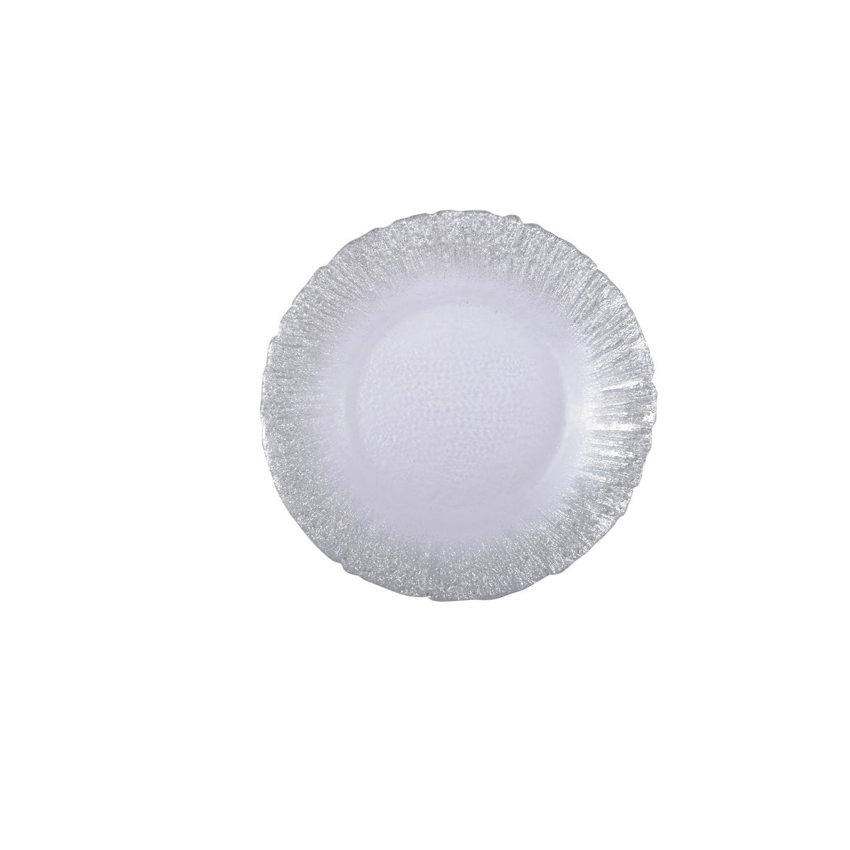 DESSERTTELLER FLASH SILBER 21CM