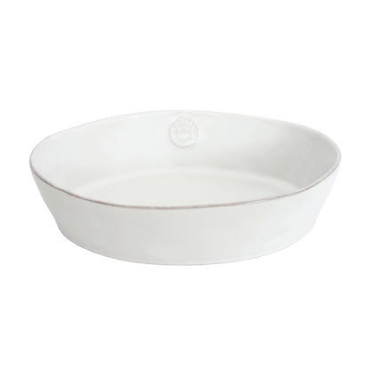 NOVA Oval baker 30 cm white NOA 301 - Set of 2