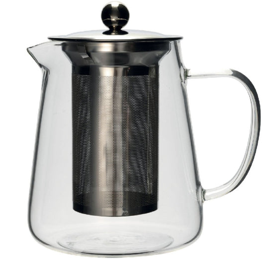 Theiere 750 ml Edelstahlfilter
