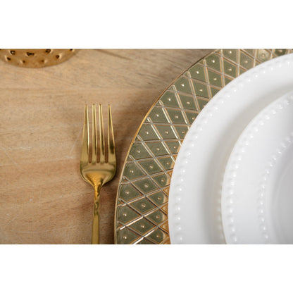 Pearl flat plate 27 cm