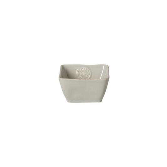 NOVA Square bowl 12 Sand gray NON 121 - Set of 6