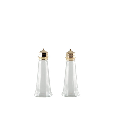 SAUCE AND POWDER DOREE 4.6X4.6X11.5CM