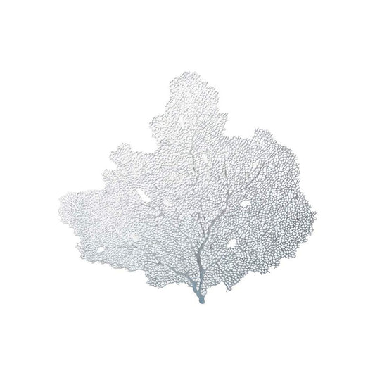 SILVER TREE COASTER