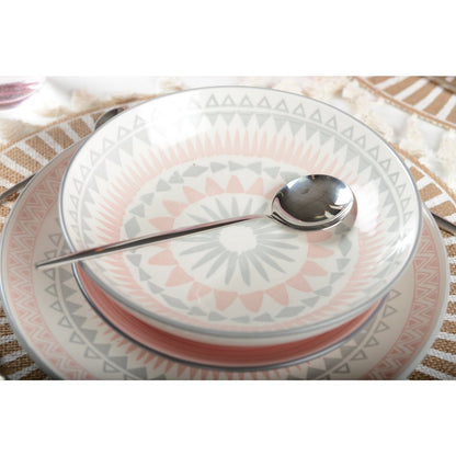 Rose Hollow Plate - Coachella