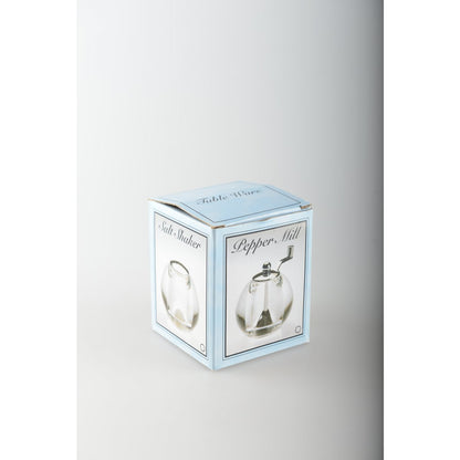 Saliere Acrylic Boule Dia: 8.2 cm H: 8 cm