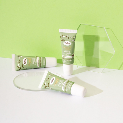 Gourmet Mate lip balm, TREW x Original Mate