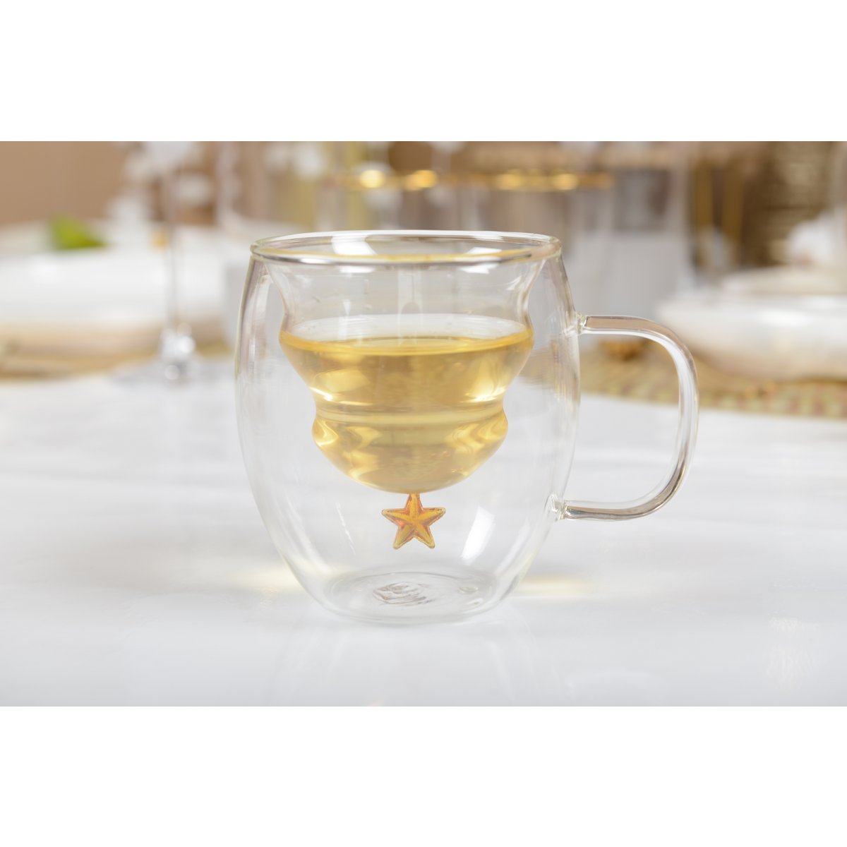 SET 2 DOUBLE WALLED CHIR TREE CUPS 250ML